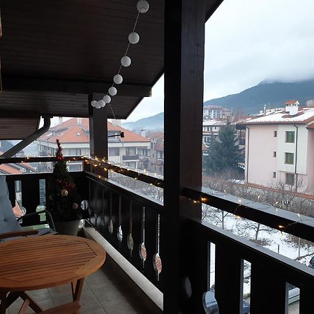 Apartments Elegance Bansko Dış mekan fotoğraf
