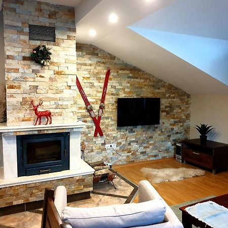 Apartments Elegance Bansko Dış mekan fotoğraf