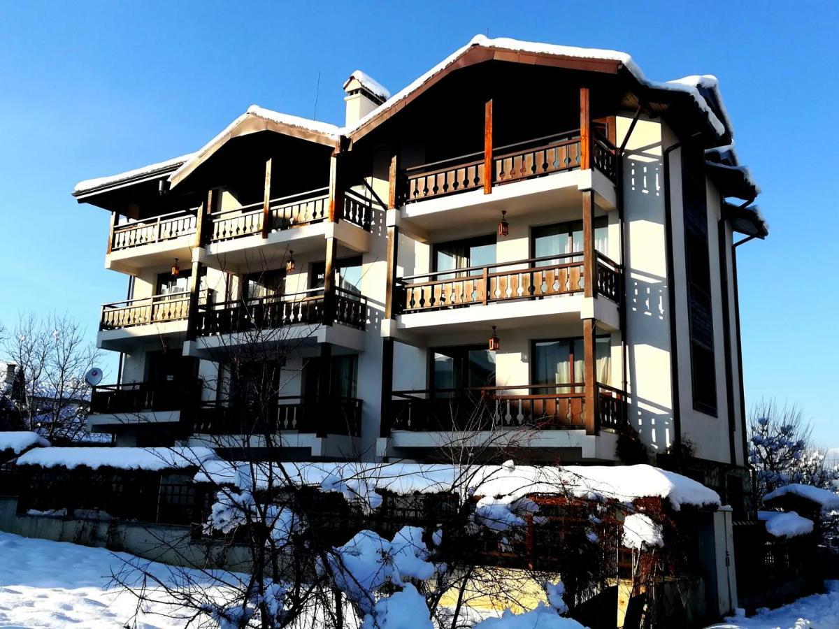 Apartments Elegance Bansko Dış mekan fotoğraf