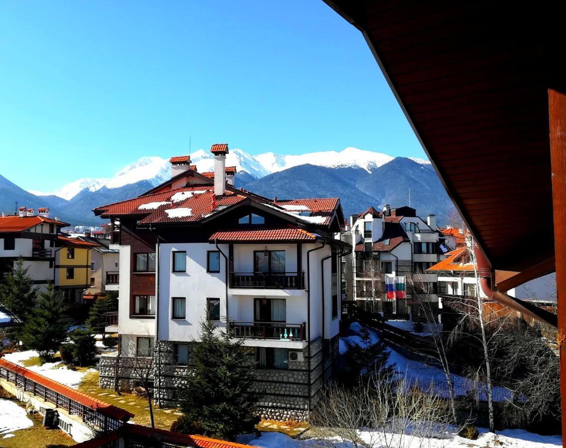 Apartments Elegance Bansko Dış mekan fotoğraf