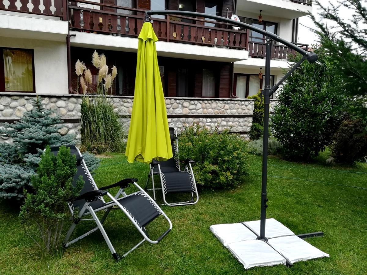 Apartments Elegance Bansko Dış mekan fotoğraf