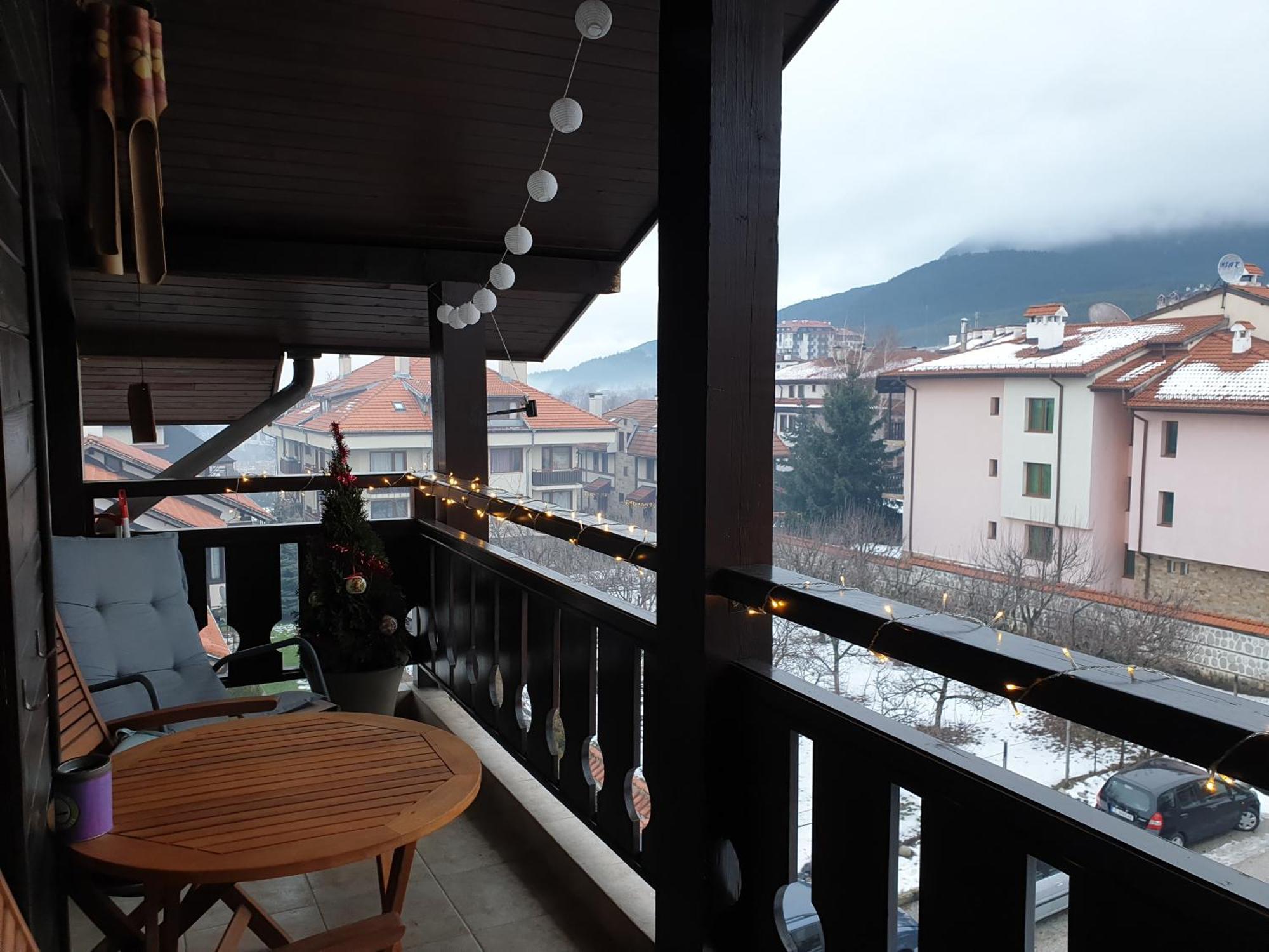 Apartments Elegance Bansko Dış mekan fotoğraf
