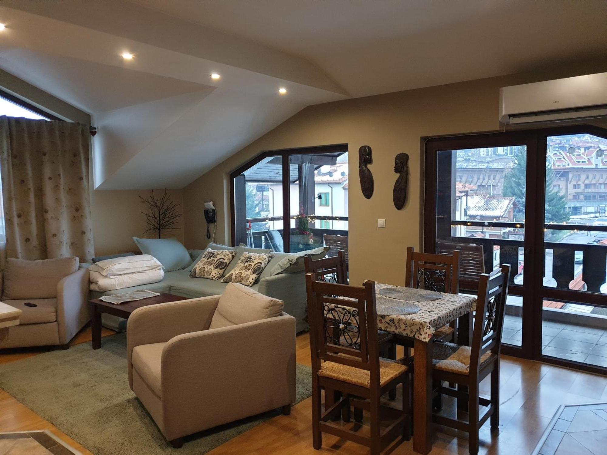 Apartments Elegance Bansko Dış mekan fotoğraf