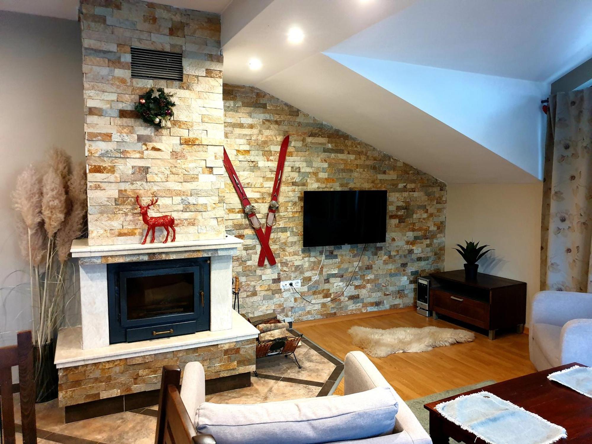 Apartments Elegance Bansko Dış mekan fotoğraf